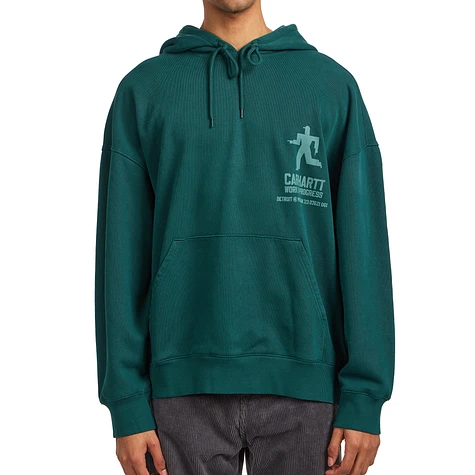 Carhartt WIP - Hooded Distance Sweat