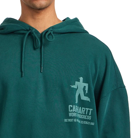 Carhartt WIP - Hooded Distance Sweat