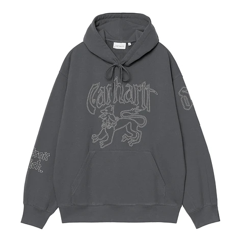 Carhartt WIP - Hooded Hackwork Sweat