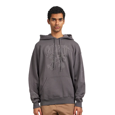 Carhartt WIP - Hooded Hackwork Sweat