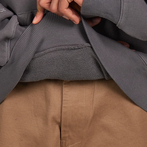 Carhartt WIP - Hooded Hackwork Sweat