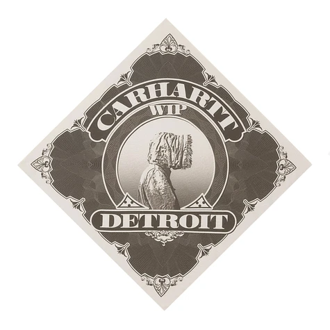 Carhartt WIP - Cold World Bandana