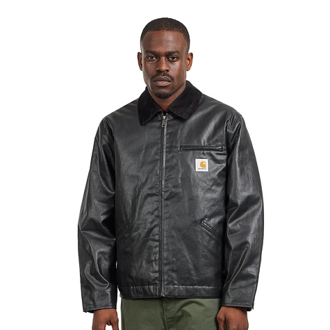 Carhartt WIP - OG Dean Jacket (Black / Black) | HHV