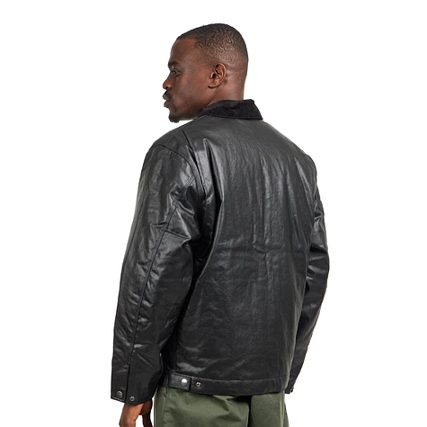 Carhartt WIP - OG Dean Jacket (Black / Black) | HHV