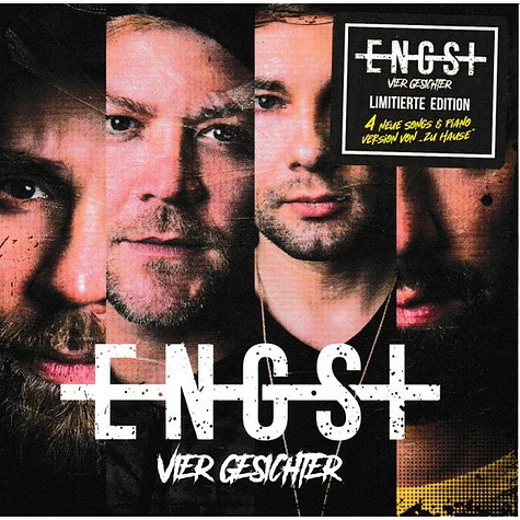 Engst - Vier Gesichter