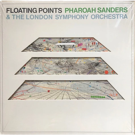 Floating Points, Pharoah Sanders & London Symphony Orchestra - Promises