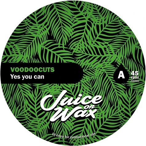 Voodoocuts - Yes You Can