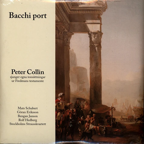 Peter Collin - Bacchi Port