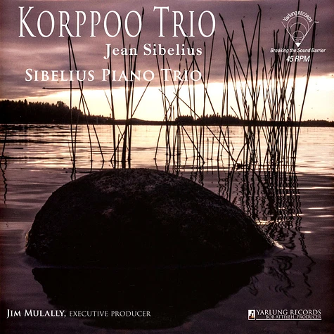 Sibelius Piano Trio / Sibelius - Korppoo Trio In D Major (Js 209)