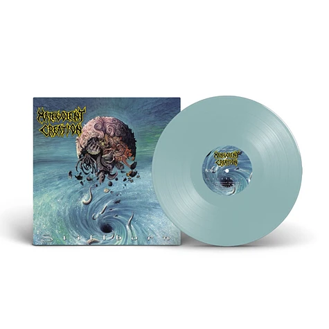 Malevolent Creation - Stillborn Blue Vinyl Edition