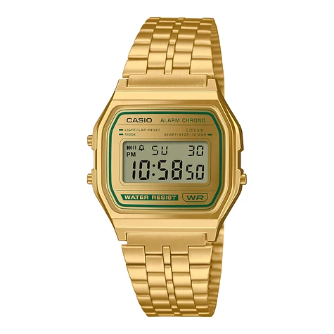 Casio - A158WEGV-9AEF