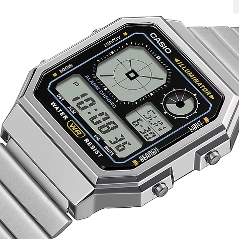 Casio - A130WE-1AEF