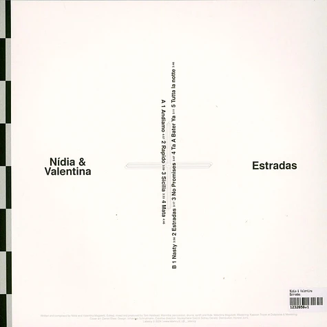 Nidia & Valentina - Estradas