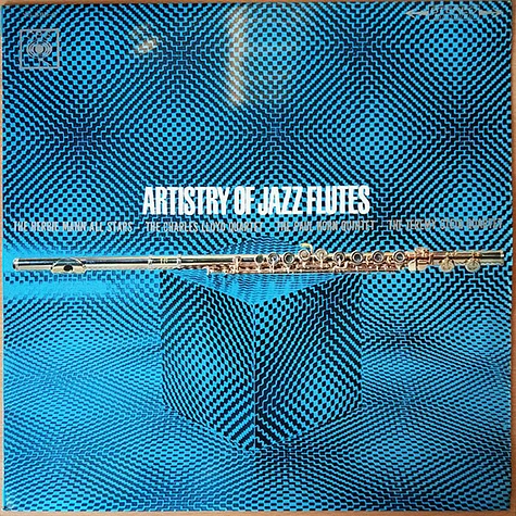 V.A. - Artistry Of Jazz Flutes