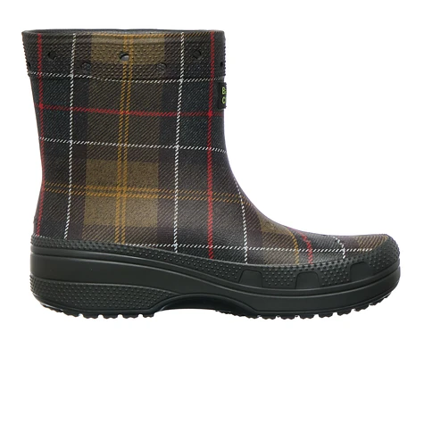 Crocs x Barbour - Classic Boot