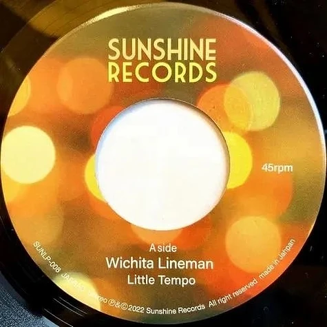 Little Tempo - Wichita Lineman