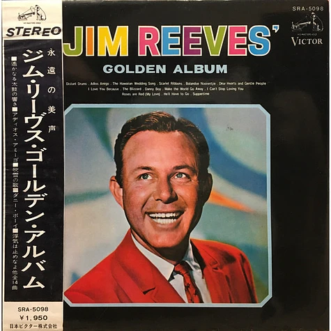 Jim Reeves - Jim Reeves' Golden Album