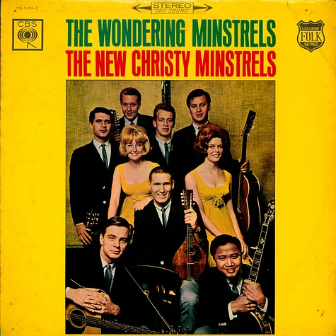 The New Christy Minstrels - The Wandering Minstrels