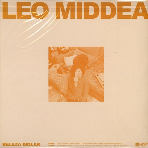 Leo Middea - Beleza Isolar