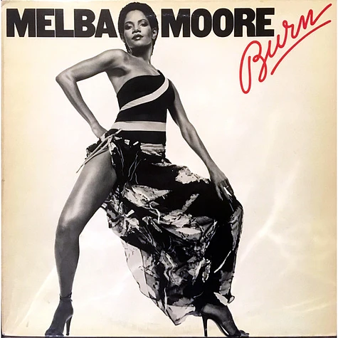 Melba Moore - Burn