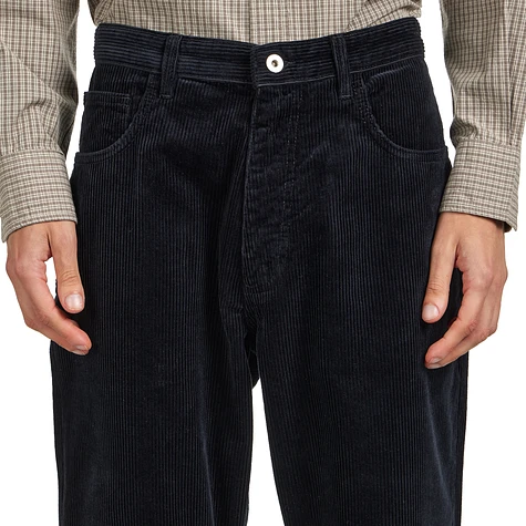 Norse Projects - Mogens Relaxed 5 Pocket Wide Wale Corduroy