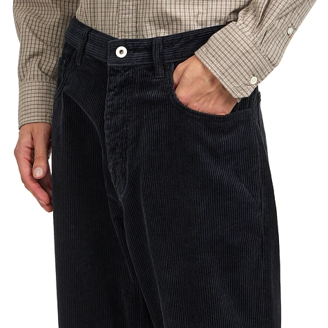 Norse Projects - Mogens Relaxed 5 Pocket Wide Wale Corduroy