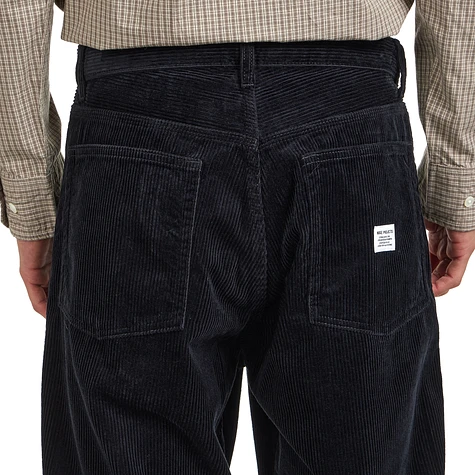 Norse Projects - Mogens Relaxed 5 Pocket Wide Wale Corduroy