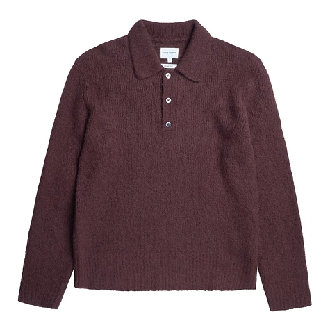 Norse Projects - Rasmus Relaxed Brushed Polo