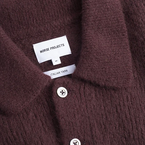 Norse Projects - Rasmus Relaxed Brushed Polo