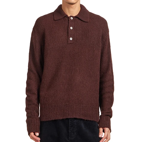 Norse Projects - Rasmus Relaxed Brushed Polo