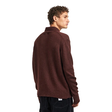 Norse Projects - Rasmus Relaxed Brushed Polo