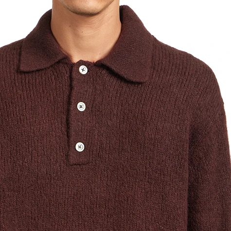 Norse Projects - Rasmus Relaxed Brushed Polo