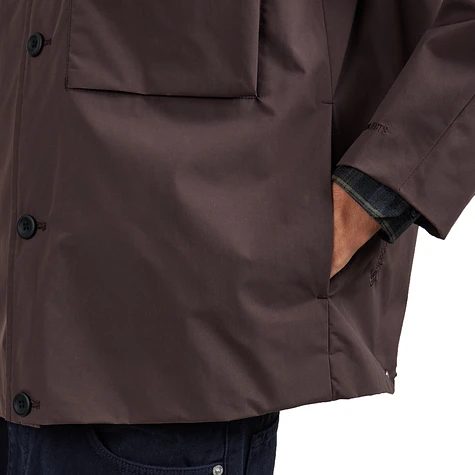 Norse Projects - Marcus Windstopper Overshirt