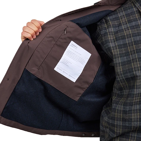 Norse Projects - Marcus Windstopper Overshirt