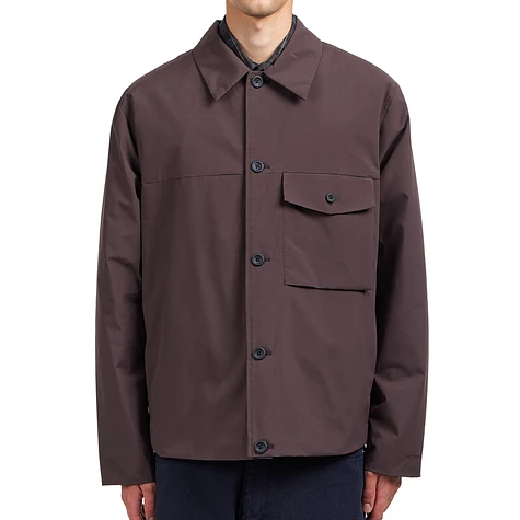 Norse Projects - Marcus Windstopper Overshirt