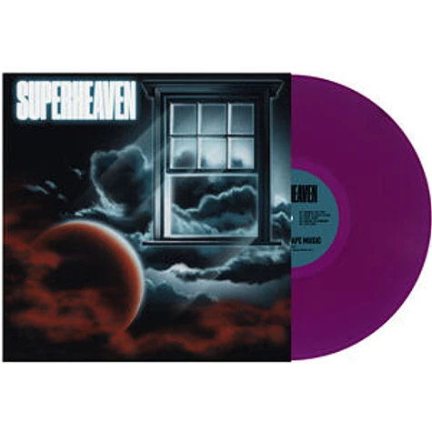 Superheaven - Superheaven Purple Vinyl Edition