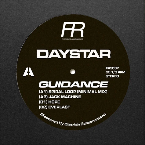 Daystar - Guidance