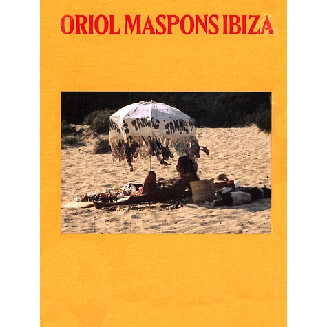 Oriol Maspons - Ibiza (2nd Edition)