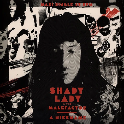 Shady Lady & The Malefactor - A Nickname