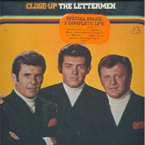 The Lettermen - Close-Up