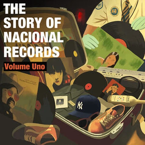 V.A. - Story Of Nacional Volume 1