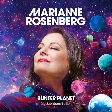 Marianne Rosenberg - Bunter Planet:Die Jubiläums-Edition