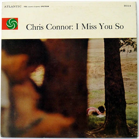 Chris Connor - I Miss You So