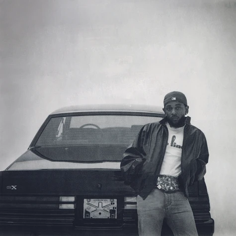 Kendrick Lamar - GNX Poster