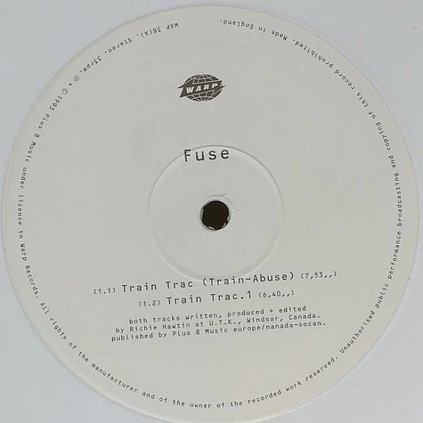 F.U.S.E. - TrainsertTracs