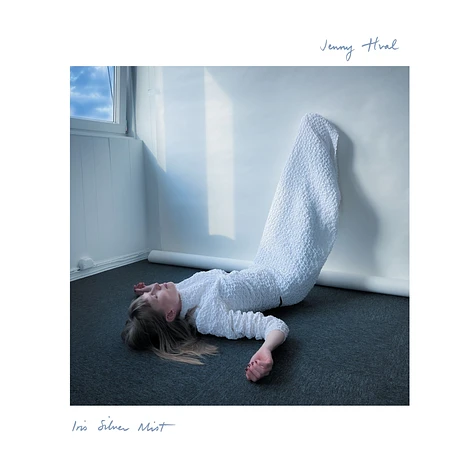 Jenny Hval - Iris Silver Mist Black Vinyl Edition