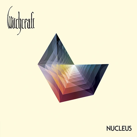 Witchcraft - Nucleus Black Vinyl Edition