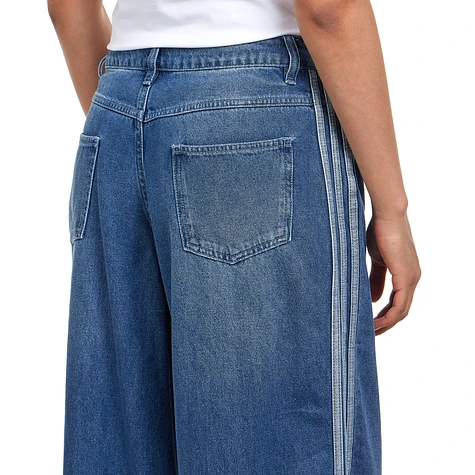 adidas - Adicolor Denim Adilenium Pants (Indigo Denim) | HHV
