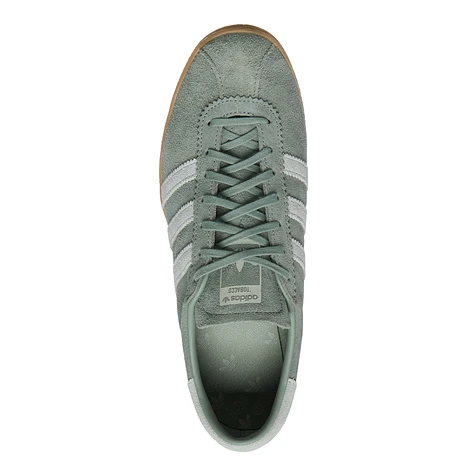 国内配送 adidas TOBACCO SILVER GREEN/WONDER SILVER/GUM Adidas Tobacco Sneaker » Buy online now!