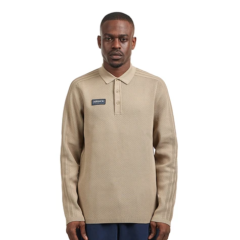 adidas Spezial - Ravensworth SPZL Polo (Blanch Cargo) | HHV